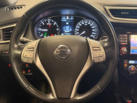 X-Trail 1.6 DCI 130 Ch 7 Places ACENTA 2WD X-TRONIC BVA TOIT OUVRANT 2017 occasion 24750 Tr&eacute;lissac