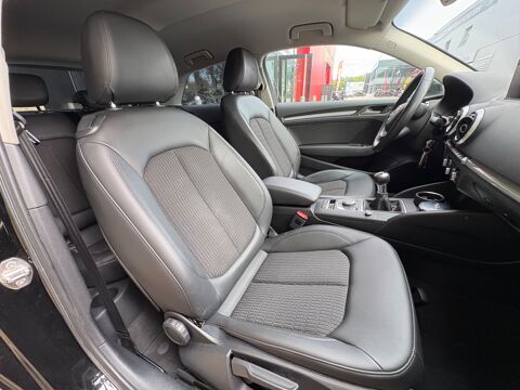 A3 1.6 TDI 110ch AMBIENTE / RADAR AV AR - BLUETOOTH - CLIMATISA 2015 occasion 76150 Saint-Jean-du-Cardonnay