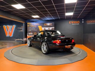 Z3 2.8 I 190 // HARD TOP // M SPORT // COSMOSCHWARZ METAL 1997 occasion 44300 Nantes