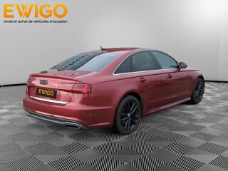 A6 1.8 TFSI 190 S-LINE EDITION 2017 occasion 38590 Saint-&Eacute;tienne-de-Saint-Geoirs