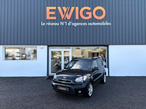Kia soul 1.6 CRDI 130ch PLUG 1&egrave;re Main CHA