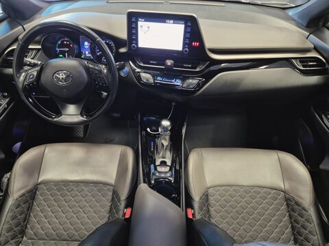 C-HR 122ch HYBRID FULL-HYBRID DISTINCTIVE 4X2 2021 occasion 67800 Hoenheim