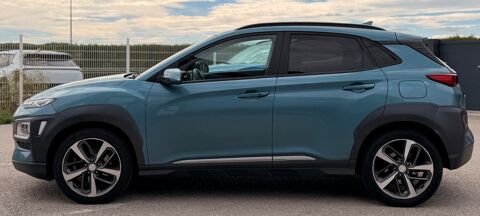 Kona 1.6 CRDI 135ch EXECUTIVE 4WD DCT BVA 2020 occasion 25300 Pontarlier