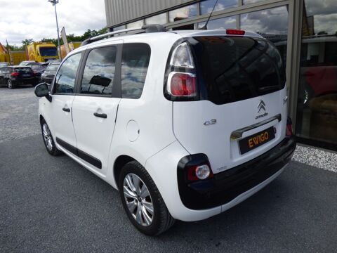 C3 Picasso 1.4 VTI 95 ATTRACTION MOTEUR A CHAINE 2014 occasion 33210 Maz&egrave;res