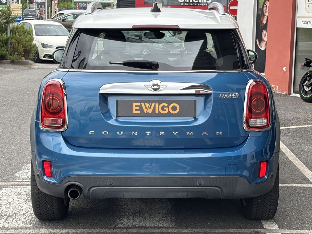 Countryman 1.5 136 ch COOPER 2018 occasion 64320 Idron