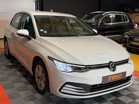 Golf 1.0 E-TSI 110ch HYBRID LIFE BUSINESS DSG 2021 occasion 81990 Puygouzon