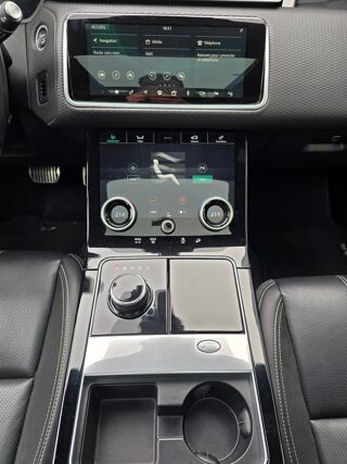 Range rover velar 2.0D 240ch R-DYNAMIC SE AWD MERIDIAN/ATTELAGE/MOTEUR CHANGE 2021 occasion 68170 Rixheim