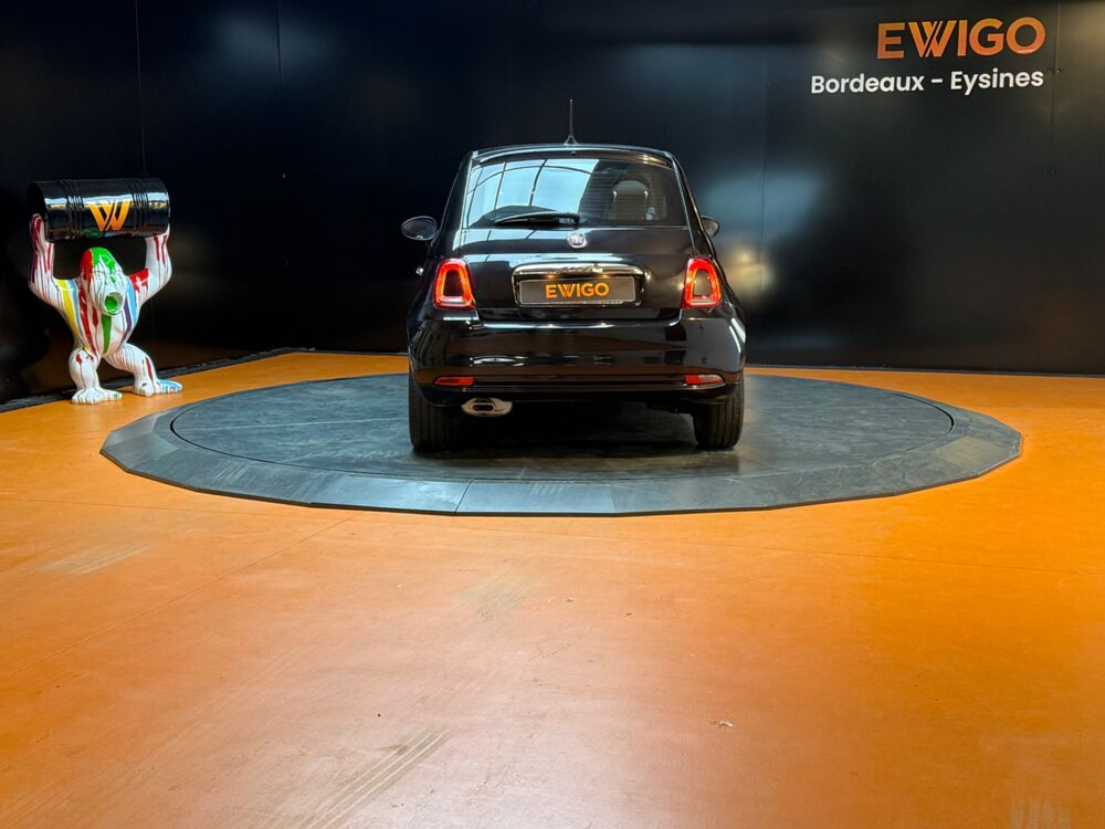 500 1.2 70 LOUNGE / APPLECARPLAY / R&Eacute;GULATEUR - LIMITEUR DE VITE 2019 occasion 33320 Eysines