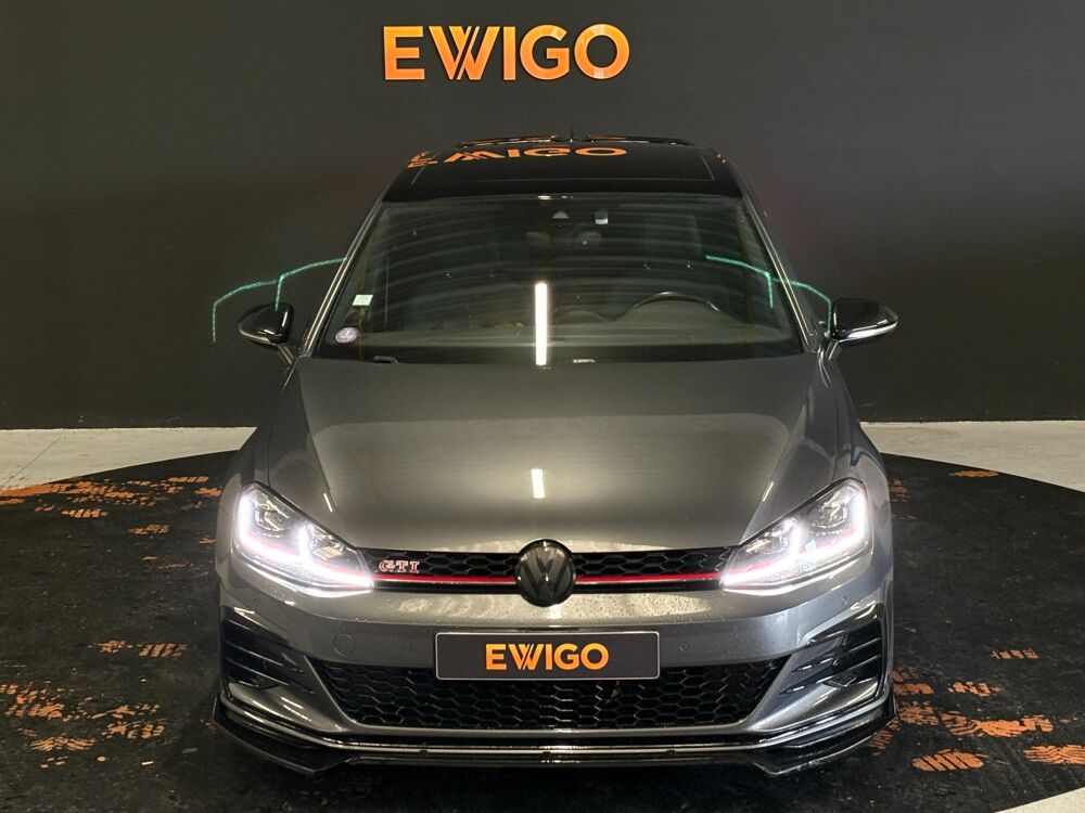Golf 2.0 TSI 245 GTI DSG BVA - TOIT OUVRANT 2018 occasion 69400 Arnas