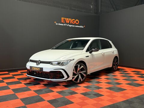 Volkswagen Golf 8 2.0 TDI 150 BLUEMOTION CARAT DSG BVA / CARPLAY 2020 occasion Quimper 29000