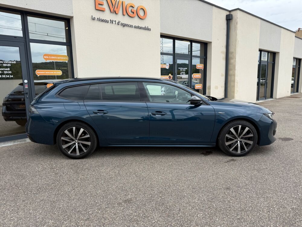 508 GENERATION-II SW 2.0 BLUEHDI 165 GT LINE EAT BVA START-STOP 2020 occasion 69420 Ampuis
