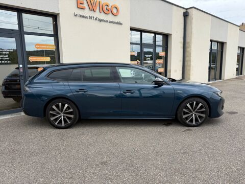 508 GENERATION-II SW 2.0 BLUEHDI 165 GT LINE EAT BVA START-STOP 2020 occasion 69420 Ampuis