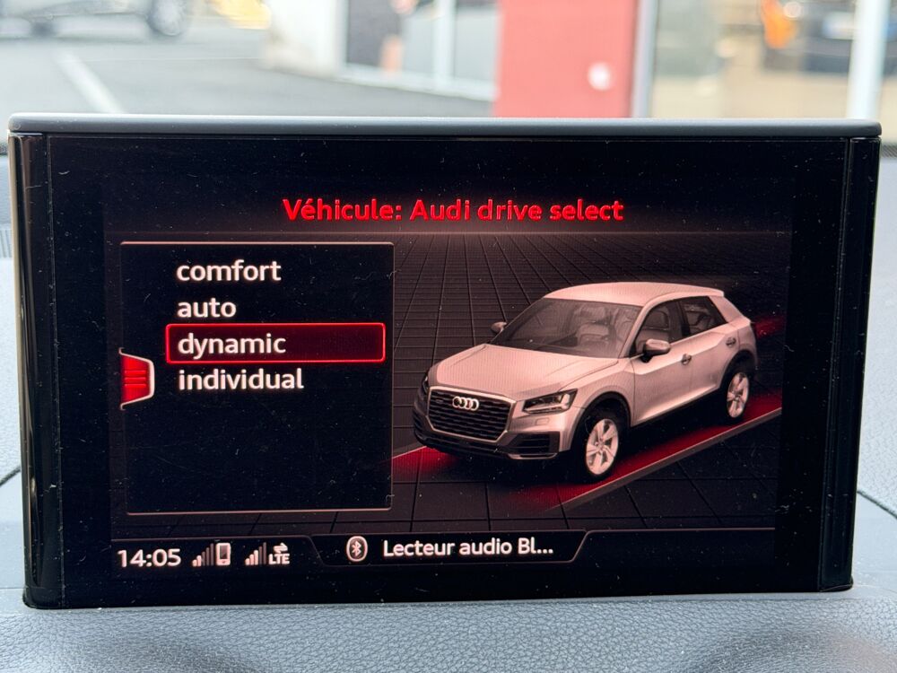 Q2 30 TDI 116 ch BUSINESS LINE S-TRONIC 7 2021 occasion 64320 Idron