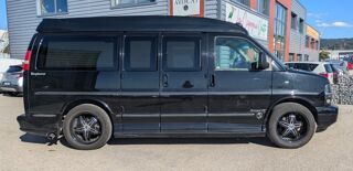 Divers EXPRESS EXPLORER V8 5.3L 300ch 2009 occasion 25300 Pontarlier