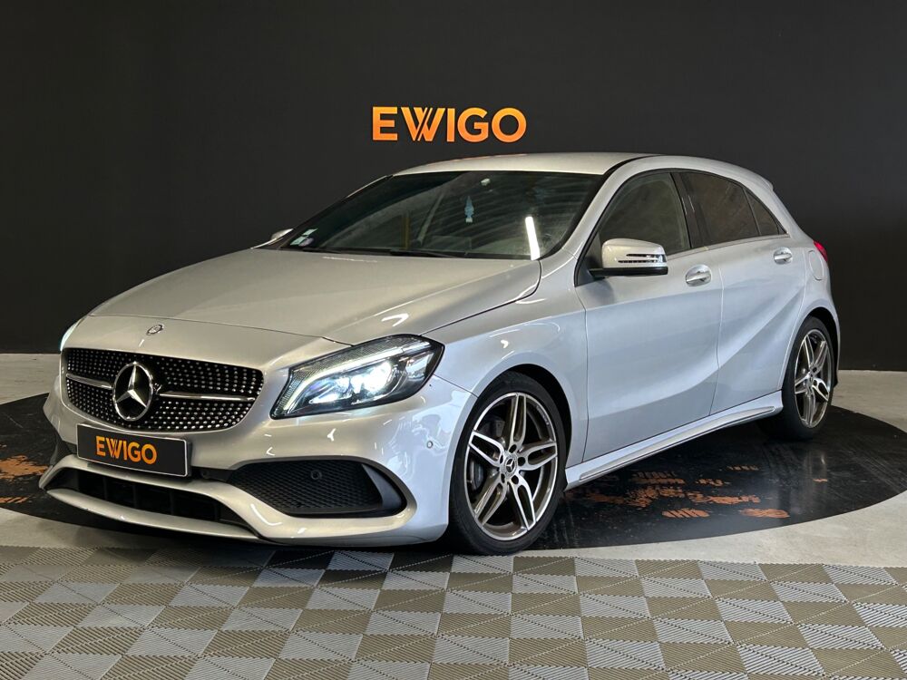 Classe A 200 FASCINATION 156CH 7G-DCT AMG LINE 2017 occasion 69400 Arnas
