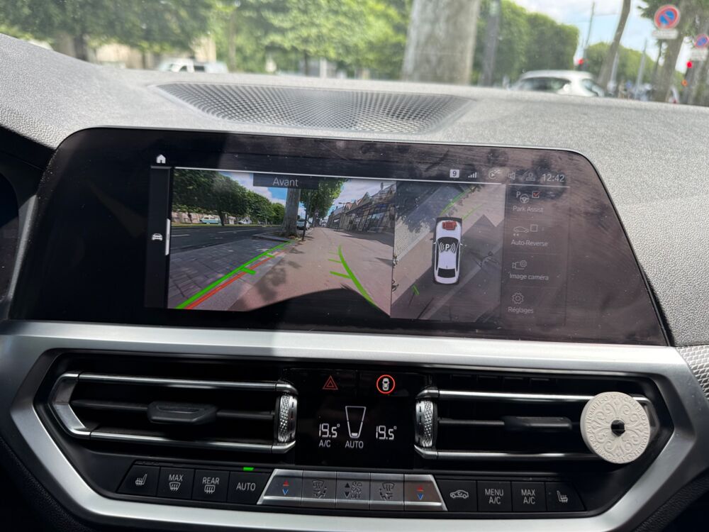 S&eacute;rie 3 (G20) 320d 2.0 D 190 BVA M SPORT 2019 occasion 33100 Bordeaux