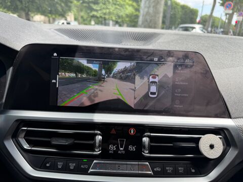 S&eacute;rie 3 (G20) 320d 2.0 D 190 BVA M SPORT 2019 occasion 33100 Bordeaux