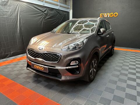Annonce voiture Kia Sportage 14490 €