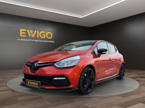 Renault Clio 1.6 200 RS EDC BVA 2016 occasion Seynod 74600