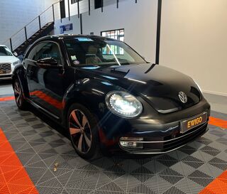 COCCINELLE II 1.2 TSI 105Ch COUTURE/ ENTRETIEN &Agrave; JOUR 2014 occasion 33260 La Teste-de-Buch