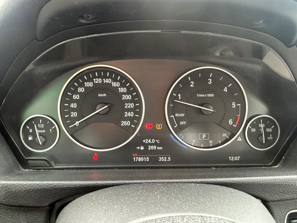 S&eacute;rie 3 TOURING 2.0 320 D 190CH LOUNGE BVA8 / RADAR DE RECUL / GPS 2017 occasion 47000 Agen