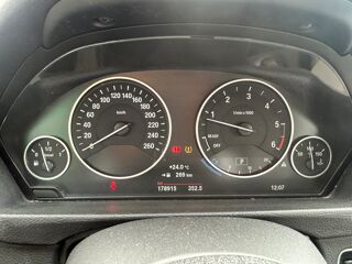 S&eacute;rie 3 TOURING 2.0 320 D 190CH LOUNGE BVA8 / RADAR DE RECUL / GPS 2017 occasion 47000 Agen