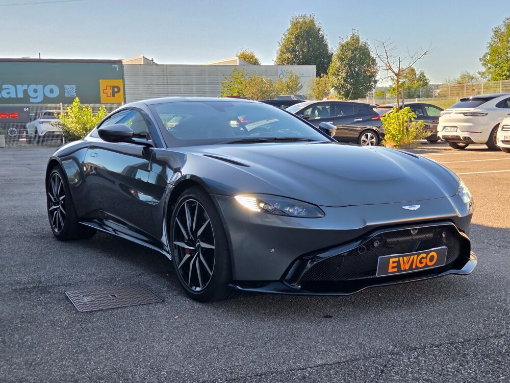 V8 COUPE 4.0 510 BVA 1&egrave;re main PAS DE MALUS 2020 occasion 68170 Rixheim