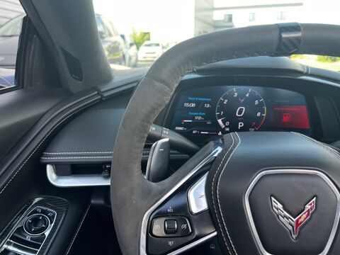 Corvette CABRIOLET STINGRAY 6.2 482 CH 3LT BVA / CABRIOLET / PACK CAR 2021 occasion 47000 Agen