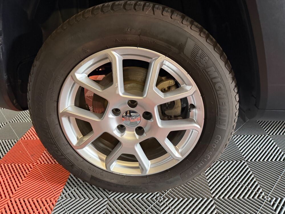 Renegade 1.3 GSE T4 190CV-4XE HYBRID-BROOKLYN EDITION AWD 2020 occasion 60740 Saint-Maximin