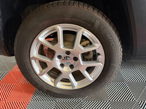 Renegade 1.3 GSE T4 190CV-4XE HYBRID-BROOKLYN EDITION AWD 2020 occasion 60740 Saint-Maximin