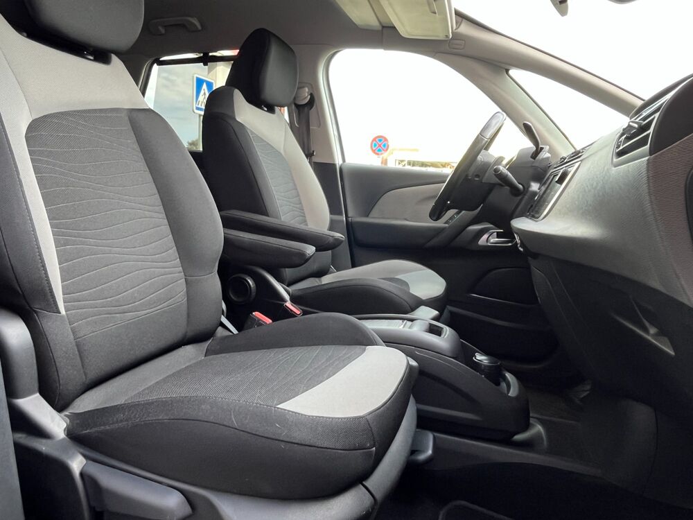 C4 Picasso 1.6 E-HDI 115 ch INTENSIVE ETG6 2014 occasion 64320 Idron