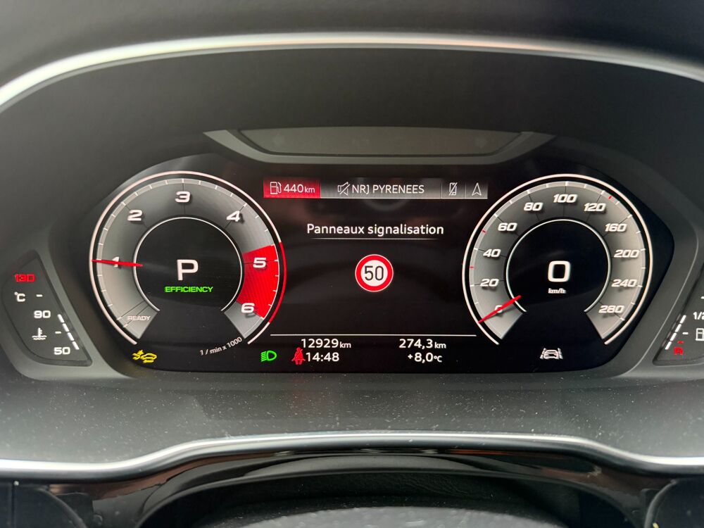 Q3 SPORTBACK 35 TDI 150 ch AVUS S-TRONIC7 - ORIGINE FRANCE 2024 occasion 64320 Idron