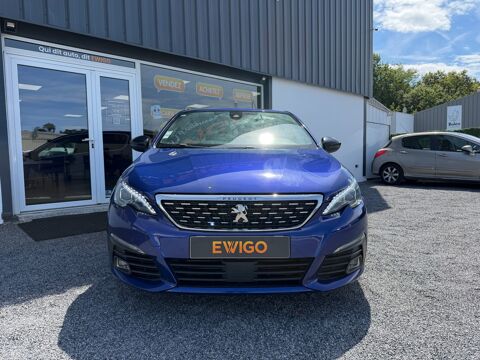 308 GENERATION-II 1.6 225ch GT EAT8 BVA MOTEUR CHAINE DE DISTRIB 2018 occasion 64122 Urrugne