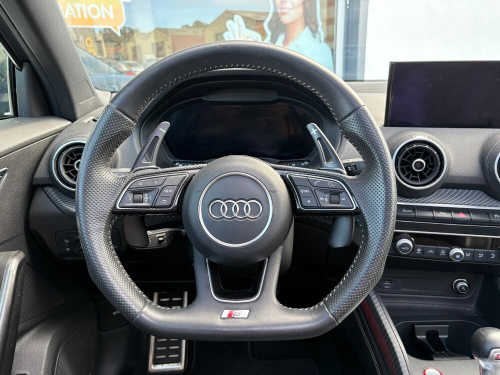 SQ2 50 TFSI 300ch quattro S tronic 7 BVA 2020 occasion 64122 Urrugne