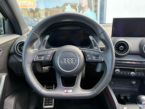 SQ2 50 TFSI 300ch quattro S tronic 7 BVA 2020 occasion 64122 Urrugne