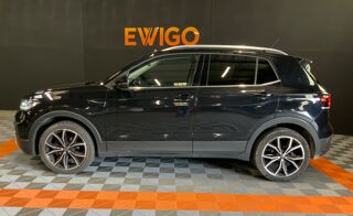 T-Cross 1.0 TSI 110 CARAT BM6 2021 occasion 26100 Romans-sur-Is&egrave;re