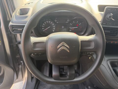 Berlingo GENERATION-III FOURGON 1.2 PURETECH 110 650KG M L1 CLUB 2019 occasion 17100 Saintes