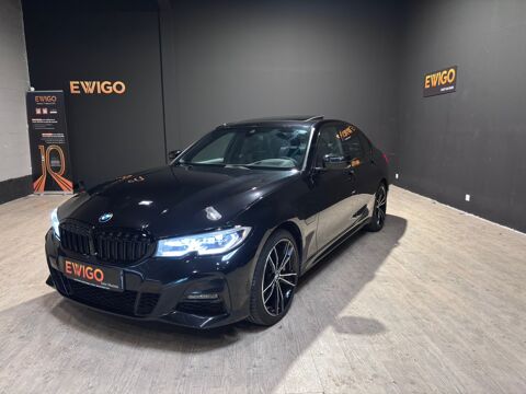 BMW S&eacute;rie 3 2.0 330 E 292H 185ch Pack M Sport PHEV HYBRID 19.5KWH HARMAN 2021 occasion Saint-Maximin 60740