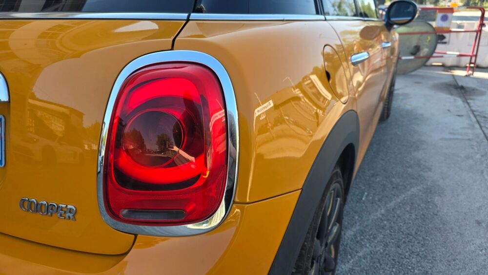 Cooper 1.5 135 COOPER BVA/START&STOP/CAMERA DE RECUL 2016 occasion 74600 Seynod