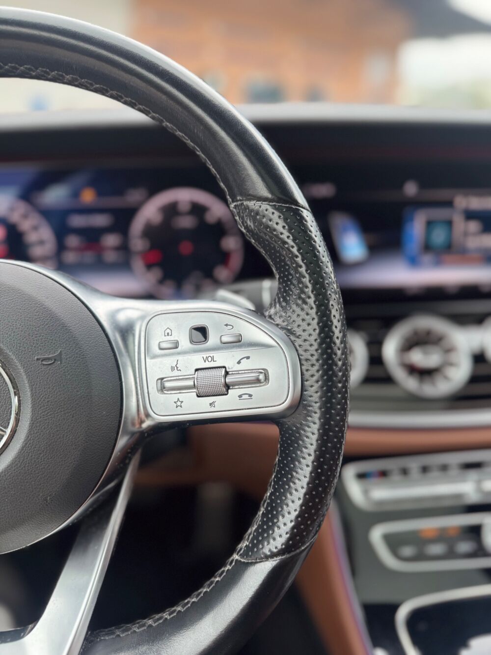 Classe E COUPE 2.9 400 D 340 AMG LINE 4MATIC 9G-TRONIC BVA / BURMESTE 2019 occasion 74600 Seynod
