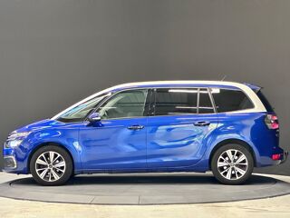 C4 1.6 BLUEHDI 120ch SHINE PACK BVA 7 PLACES 2016 occasion 37100 Tours