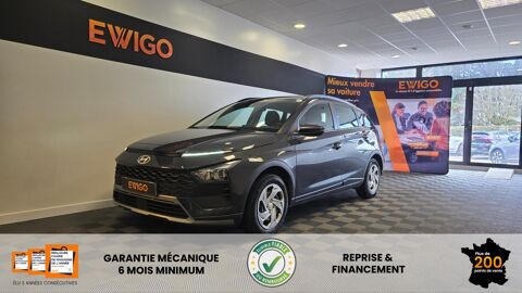 Hyundai Bayon 1.0 T-GDI 100 INITIA 2024 occasion Saint-Apollinaire 21850
