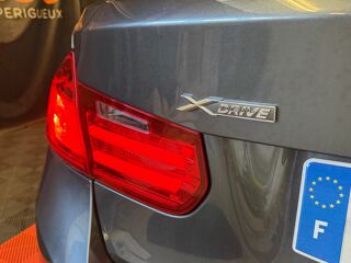 S&eacute;rie 3 2.0 320 D 184 CH LUXURY XDRIVE BVA / ATTELAGE 2013 occasion 24750 Tr&eacute;lissac