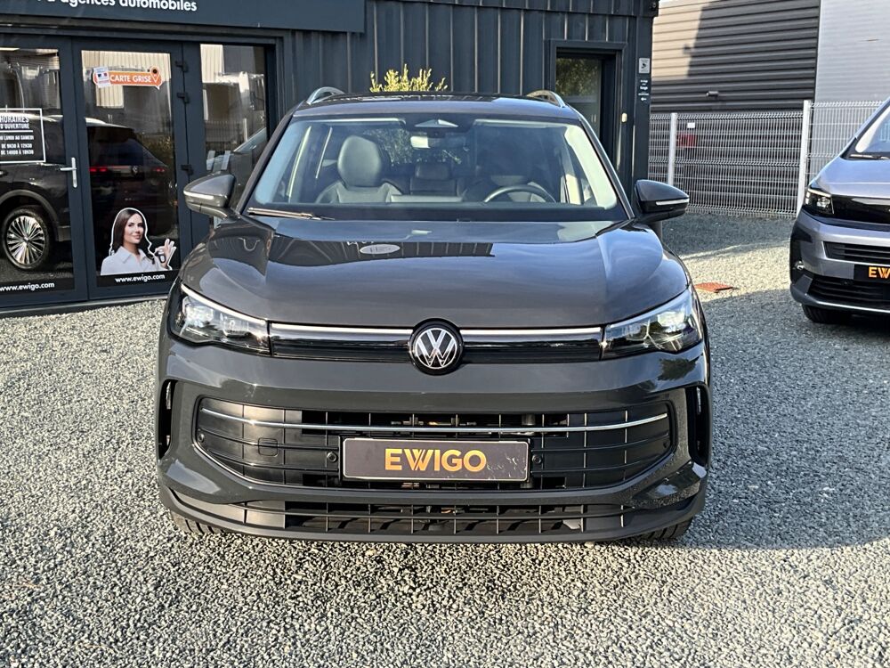Tiguan 1.5 TSI e-HYBRID 204H 150 HYBRID EDITION DSG 2025 occasion 17000 La Rochelle