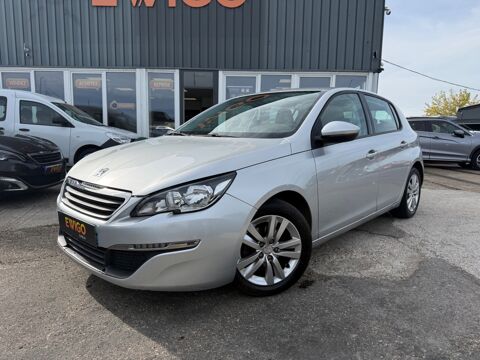 308 GENERATION-II 1.2 110 ch ALLURE START-STOP - BLUETOOTH - RAD 2015 occasion 27000 &Eacute;vreux