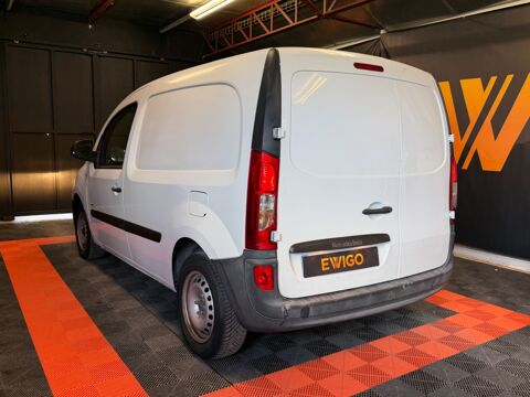 Citan fourgon FOURGON 1.5 109 CDI 90 Ch COMPACT 2017 occasion 24750 Tr&eacute;lissac