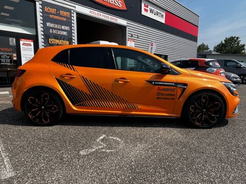 M&eacute;gane 1.8 280 CH RS EDC BVA 2018 occasion 47000 Agen
