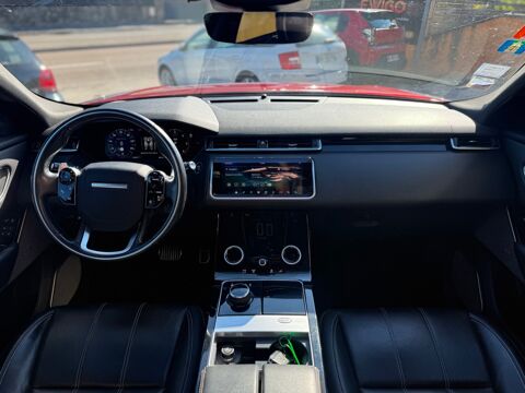 Range rover velar 3.0 D300 4WD BVA 1E MAIN SUIVI LAND ROVER CARPLAY 2017 occasion 25000 Besan&ccedil;on