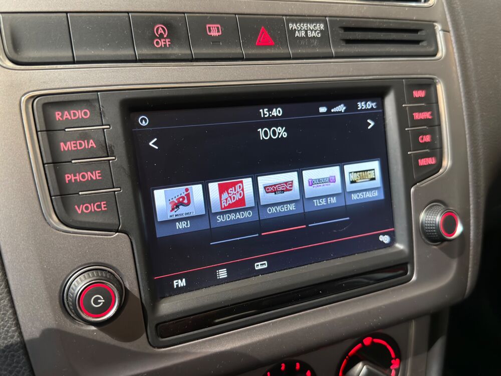 Polo 1.4 TDI 90ch BLUEMOTION S&Eacute;RIE SP&Eacute;CIALE LOUNGE 2015 occasion 81990 Puygouzon
