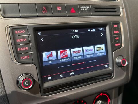 Polo 1.4 TDI 90ch BLUEMOTION S&Eacute;RIE SP&Eacute;CIALE LOUNGE 2015 occasion 81990 Puygouzon